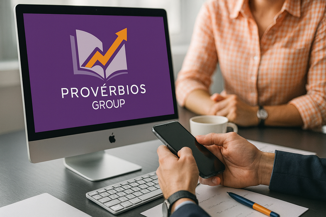 proverbios group sobre